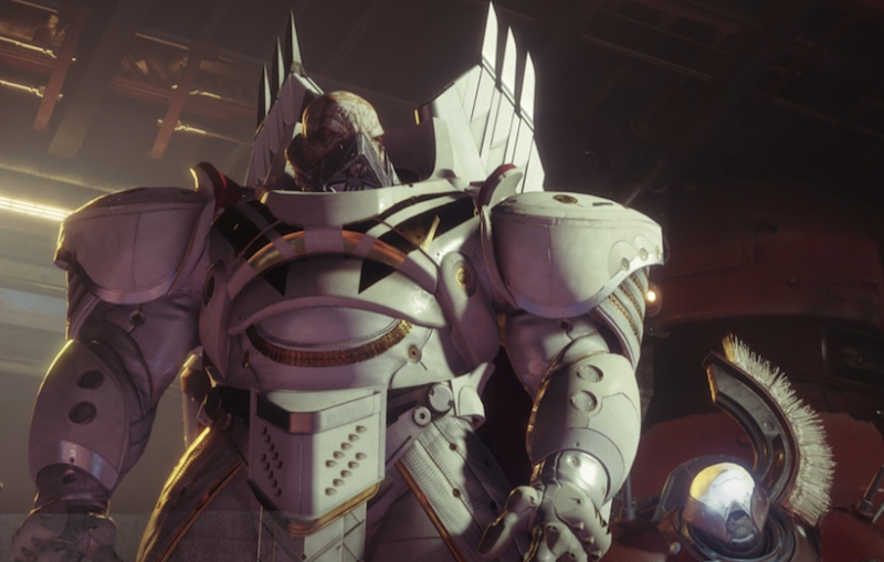 Illustration for article titled Probamos la beta de Destiny 2: más de lo mismo, y eso es perfecto